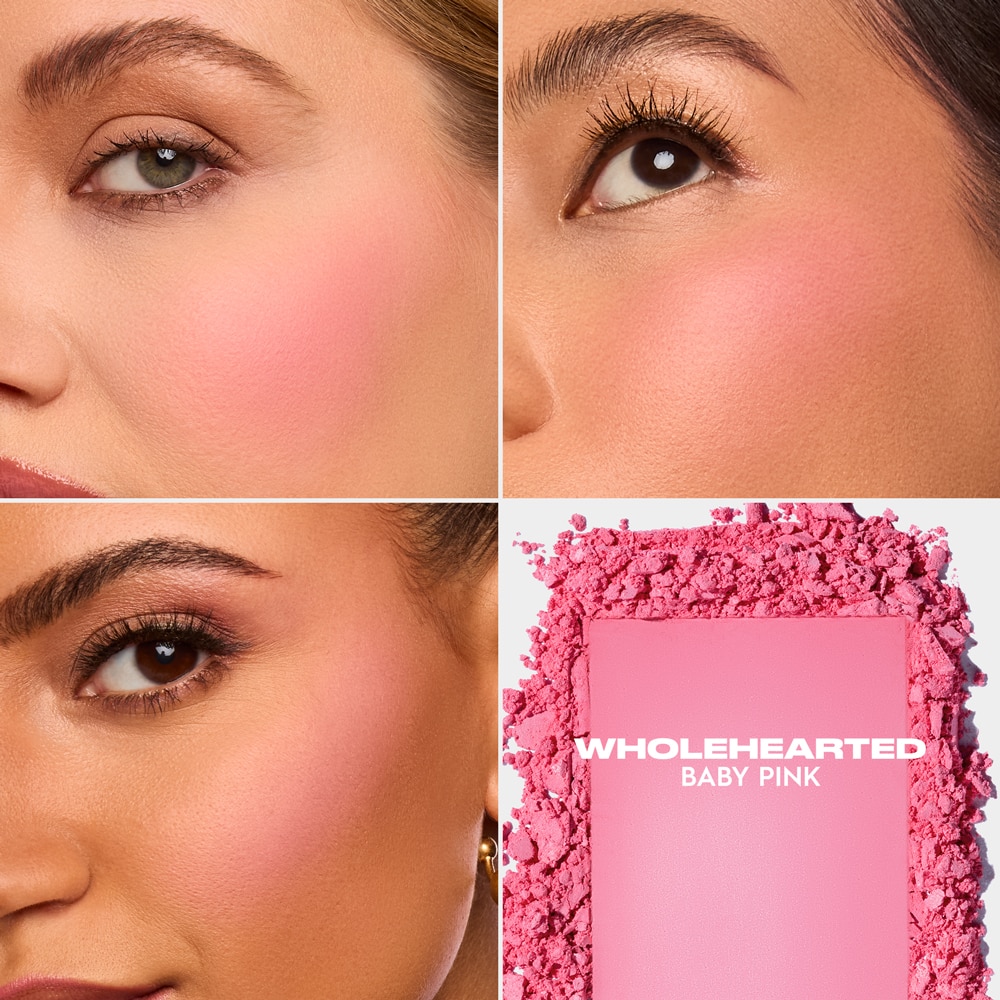 FACE BOND BLUSH WHOLEHEARTED URBAN DECAY (RUBOR CON ACABADO MATE SUAVE Y DIFUMINADO)